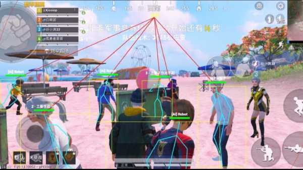 和平精英辅助【骷髅头直装V9.23】子弹追踪 锁头自瞄 触摸自瞄 无后防抖 透视血量 车辆透视